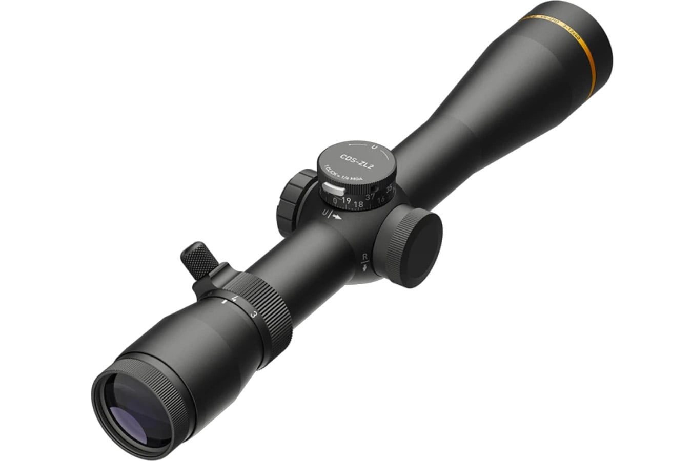 Leupold VX 4HD 3 12x40 CDS ZL2 Illuminated Firedot Twilight Hunter